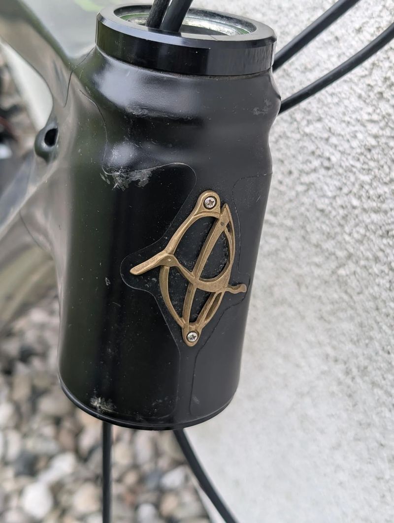 Ibis Ripmo ram, karbon, L s tlumicem Rock Shox Super Deluxe Select +