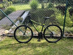 Horské kolo GT Aggressor 