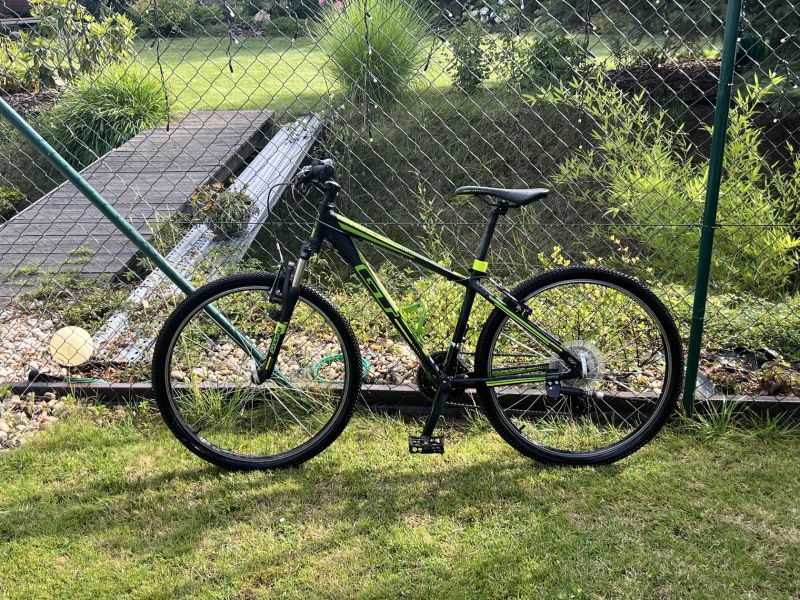 Horské kolo GT Aggressor 