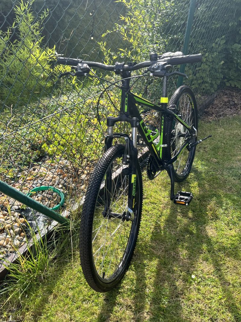 Horské kolo GT Aggressor 