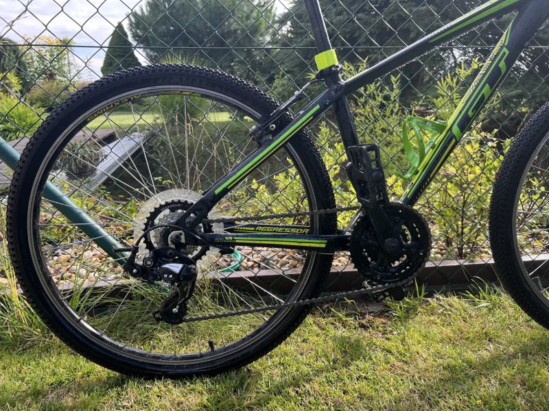 Horské kolo GT Aggressor 