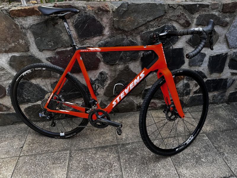 Stevens Super Prestige Disc Di2