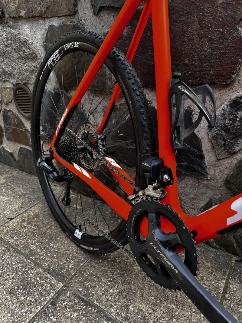 Stevens Super Prestige Disc Di2