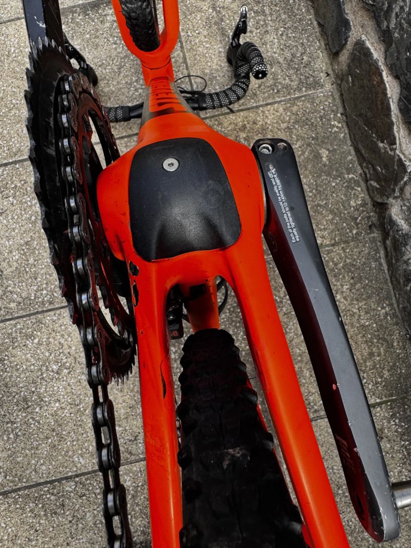 Stevens Super Prestige Disc Di2