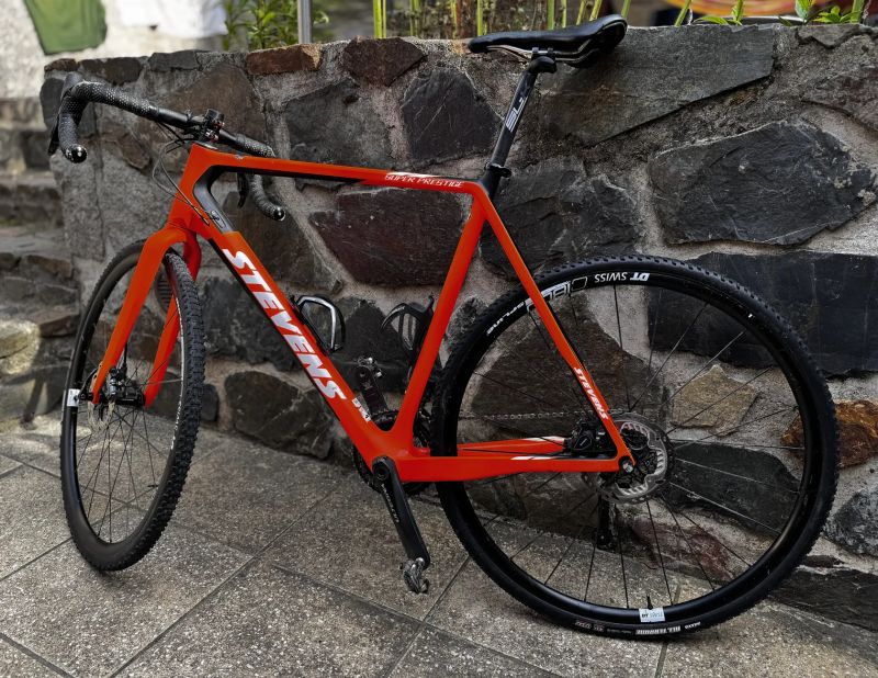 Stevens Super Prestige Disc Di2