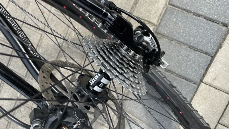 Cannondale RZ140 - 26” all-mountain