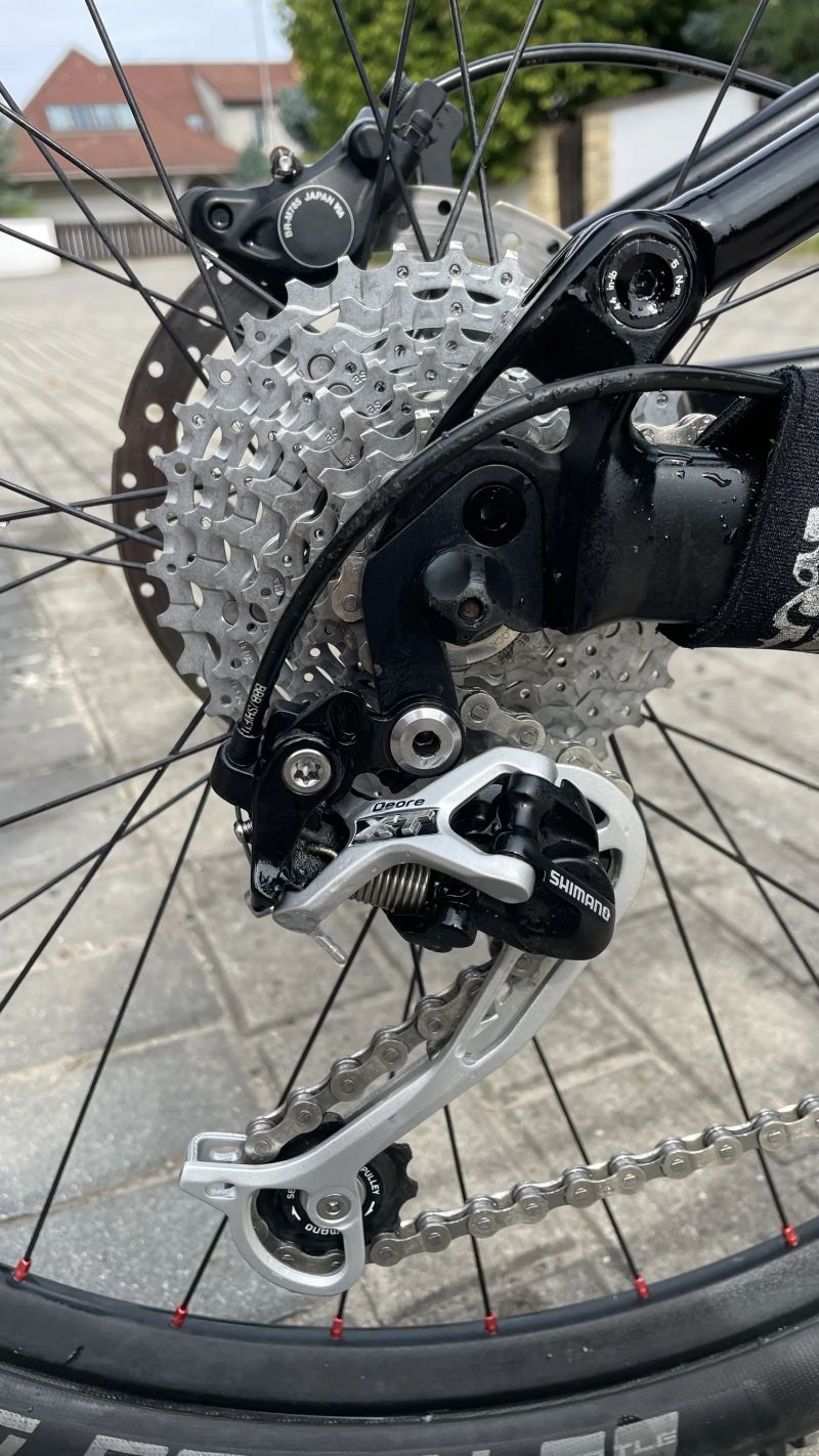 Cannondale RZ140 - 26” all-mountain