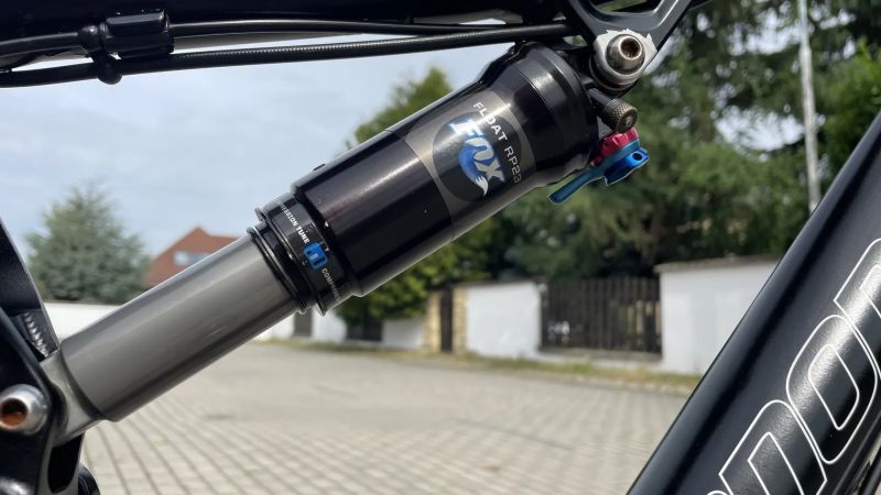 Cannondale RZ140 - 26” all-mountain