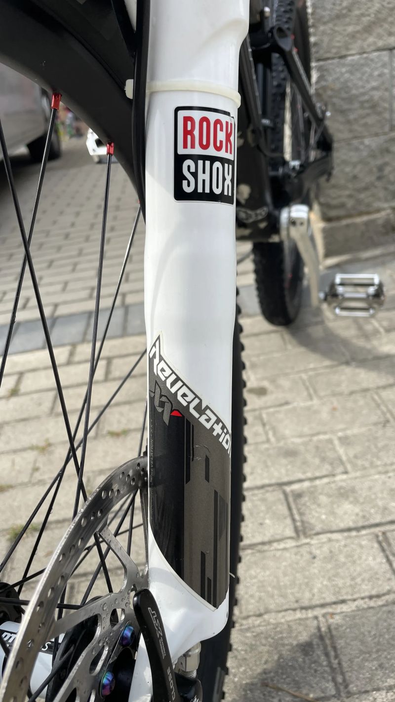 Cannondale RZ140 - 26” all-mountain