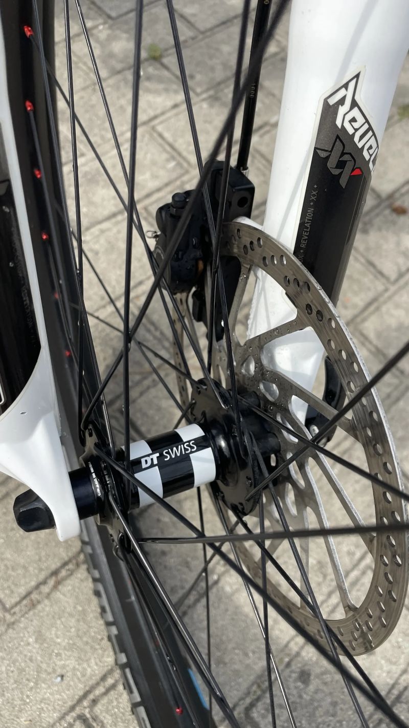 Cannondale RZ140 - 26” all-mountain