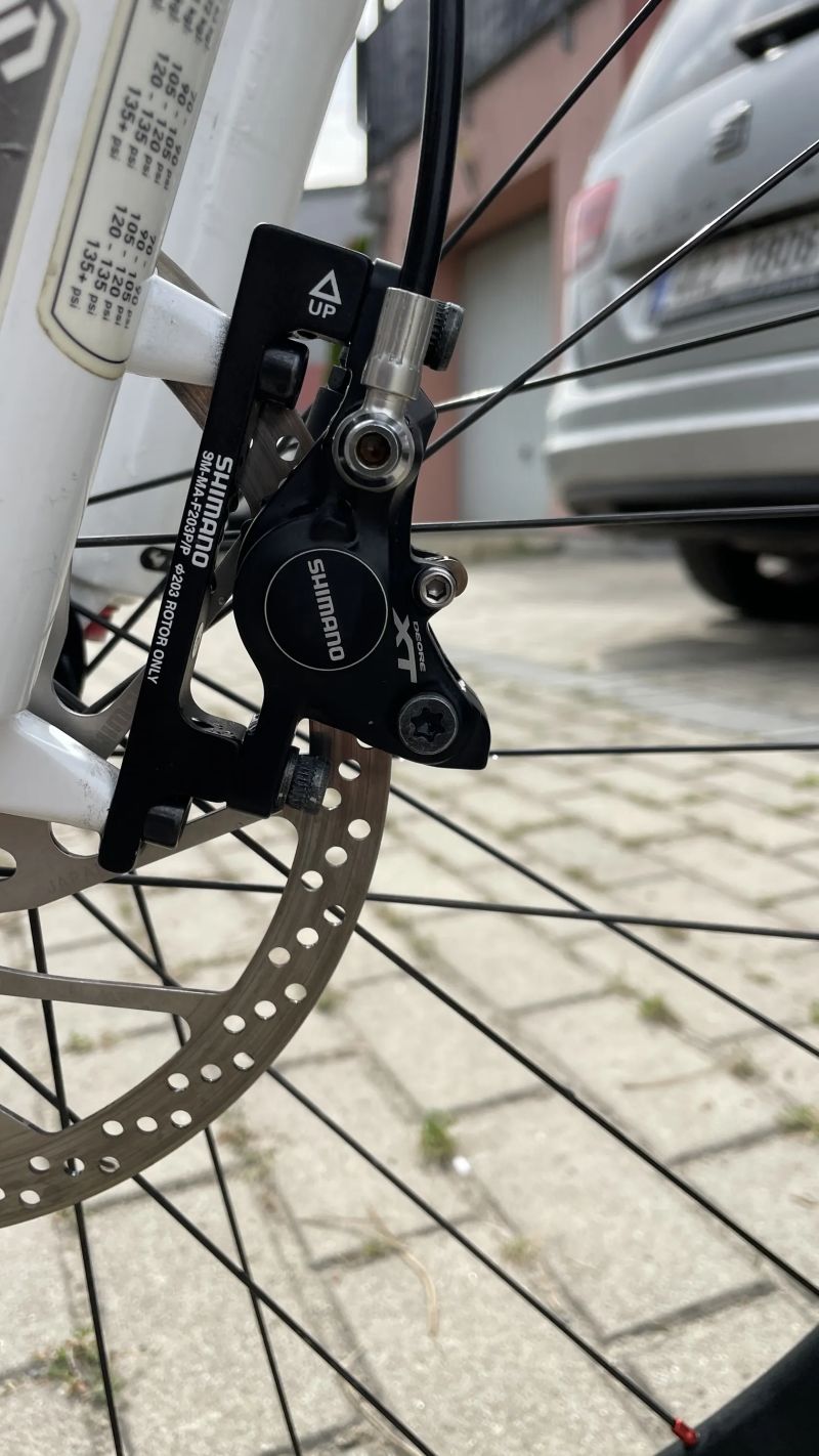 Cannondale RZ140 - 26” all-mountain