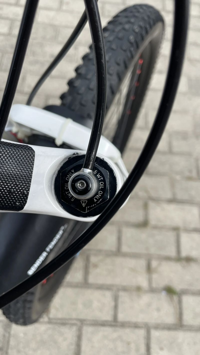 Cannondale RZ140 - 26” all-mountain