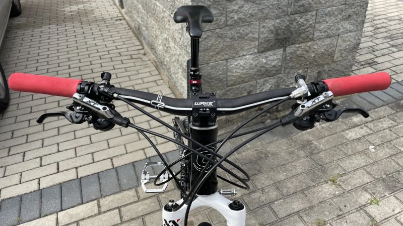 Cannondale RZ140 - 26” all-mountain