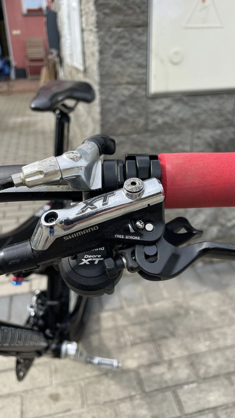 Cannondale RZ140 - 26” all-mountain