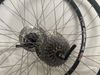 Vyplety Shimano XT / rigida