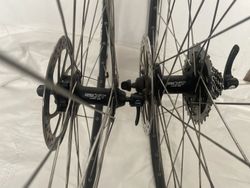 Vyplety Shimano XT / rigida