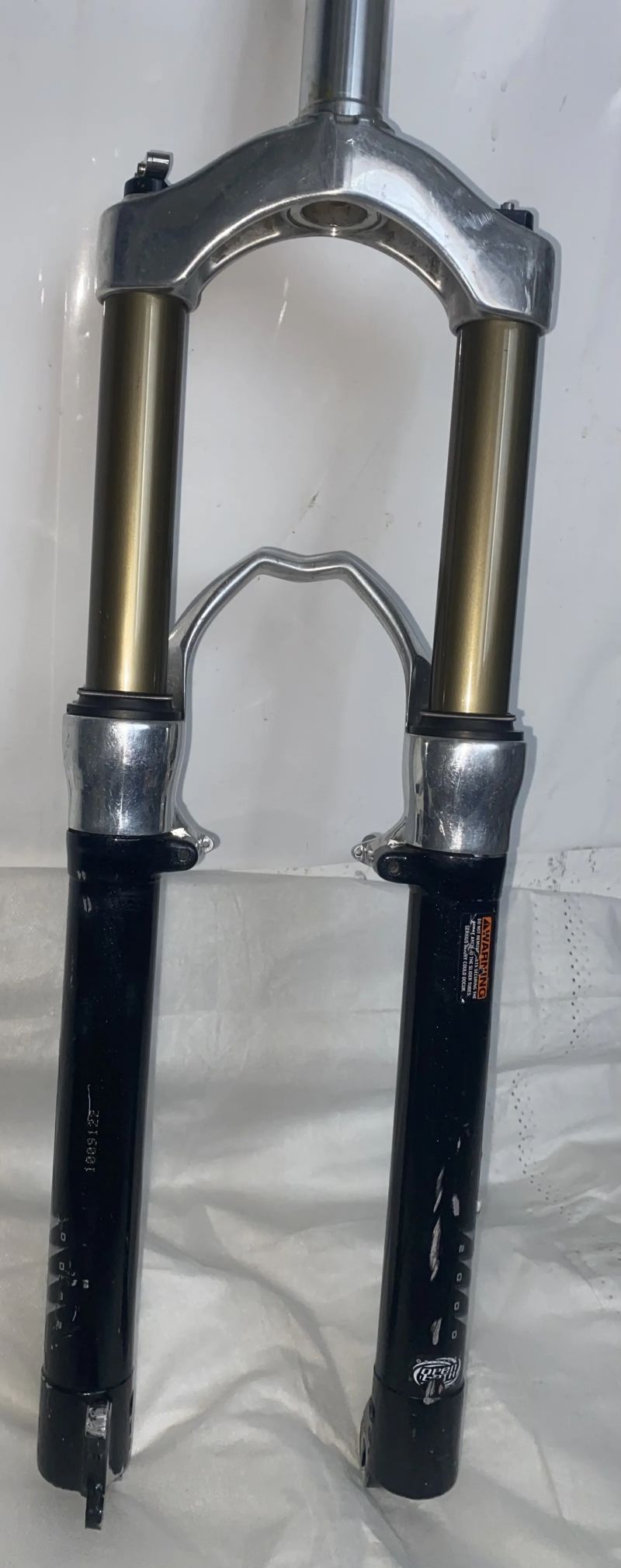 Marzocchi Bomber 13cm 