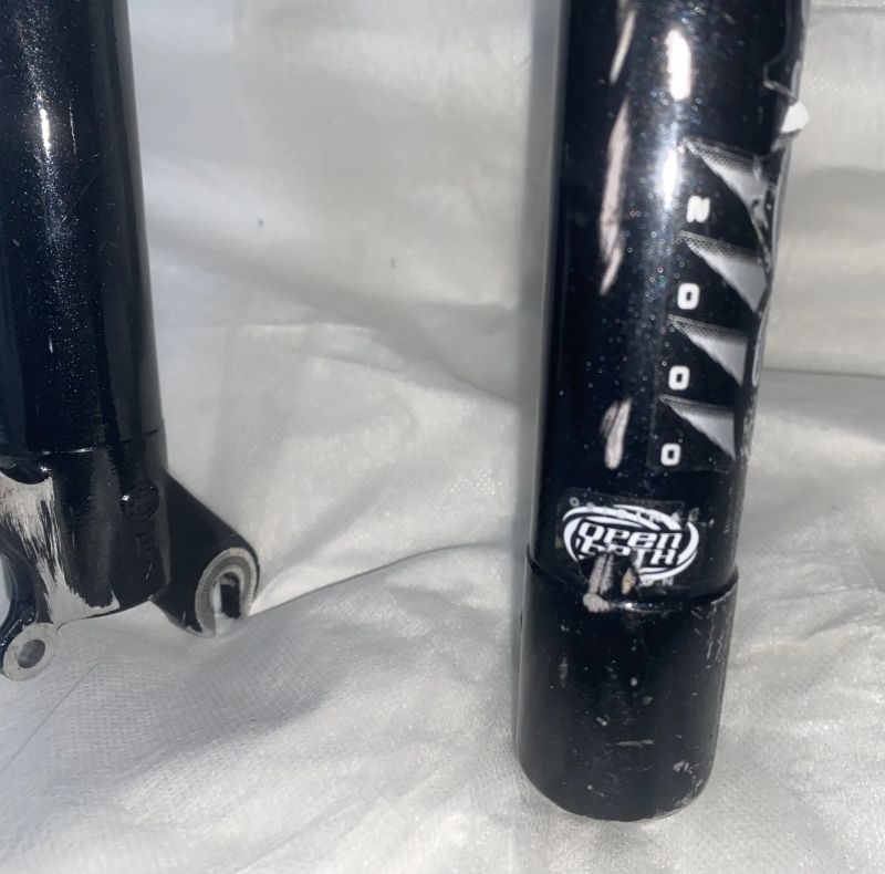 Marzocchi Bomber 13cm 