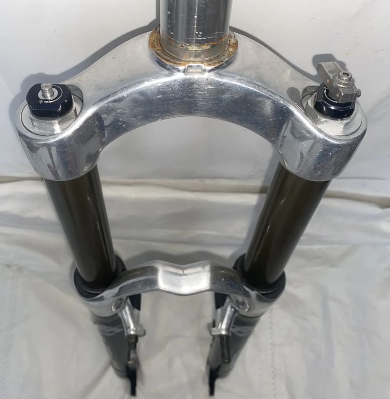 Marzocchi Bomber 13cm 