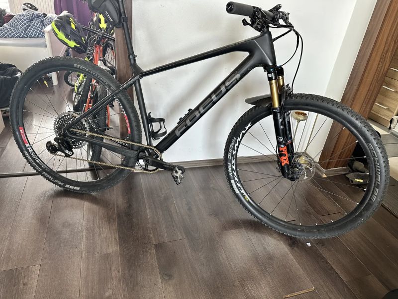 Focus Raven 8.6