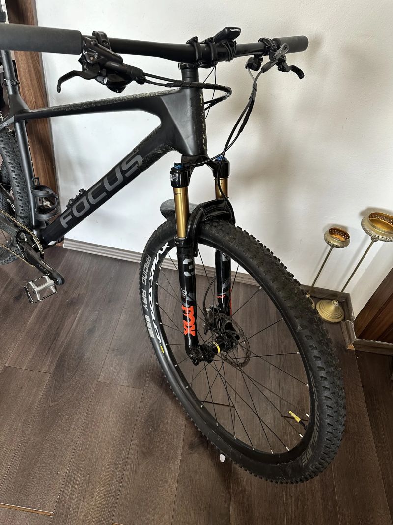Focus Raven 8.6