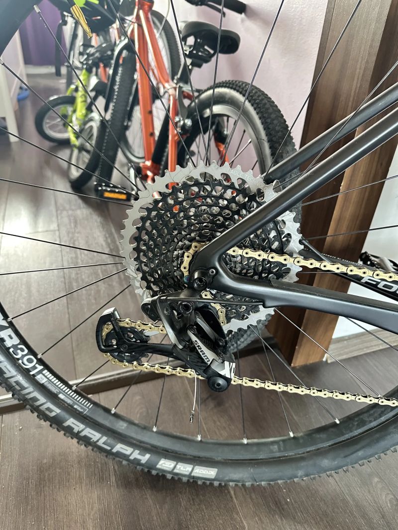 Focus Raven 8.6