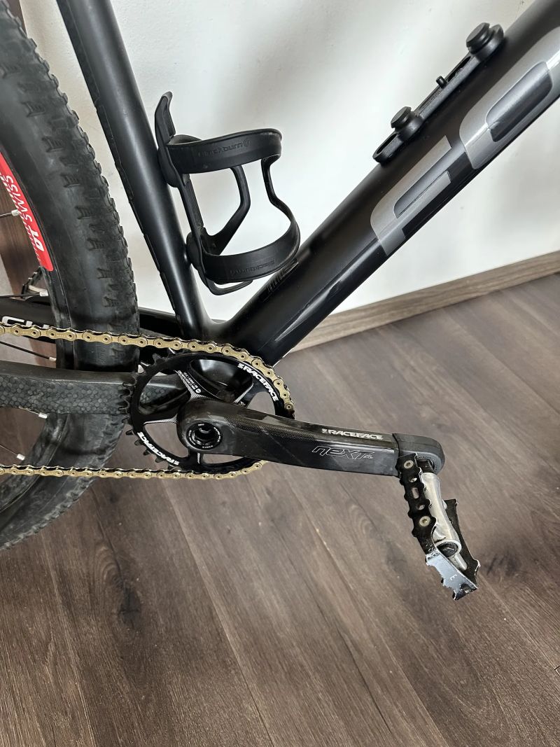 Focus Raven 8.6