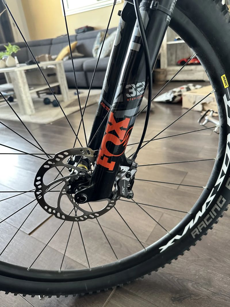 Focus Raven 8.6