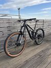 Prodám ENDURO bike CUBE ONE 77 vel. L
