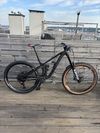 Prodám ENDURO bike CUBE ONE 77 vel. L