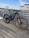 Prodám ENDURO bike CUBE ONE 77 vel. L