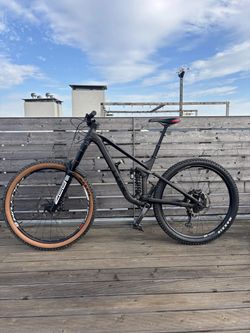 Prodám ENDURO bike CUBE ONE 77 vel. L