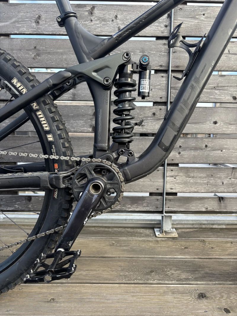 Prodám ENDURO bike CUBE ONE 77 vel. L