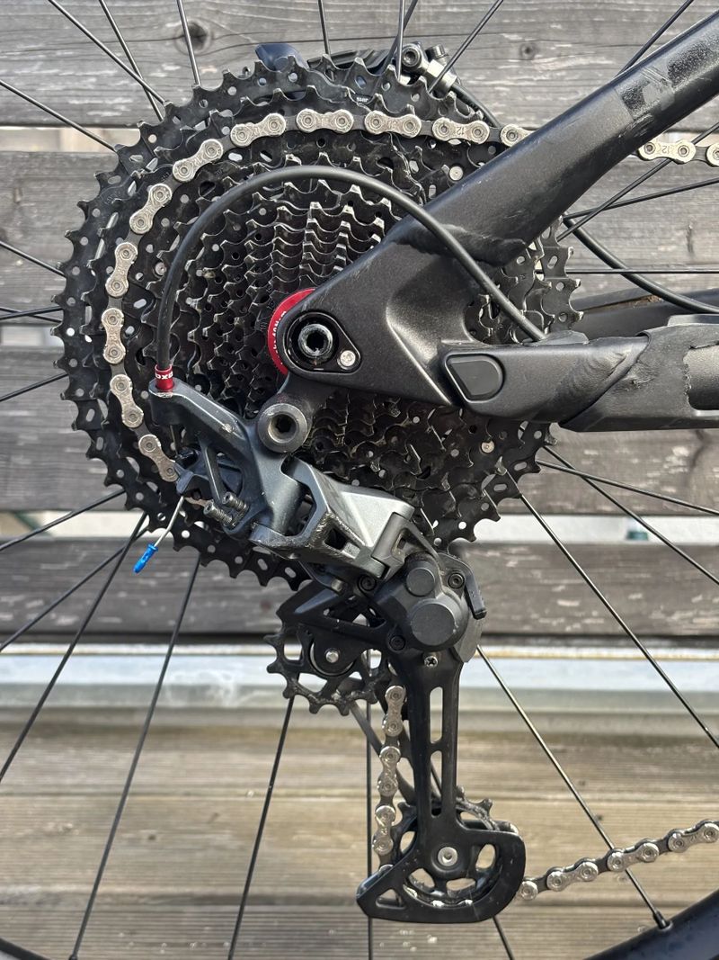 Prodám ENDURO bike CUBE ONE 77 vel. L