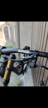 Transition Tr11 Carbon 2018