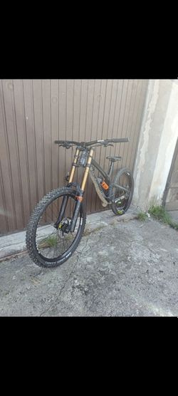 Transition Tr11 Carbon 2018
