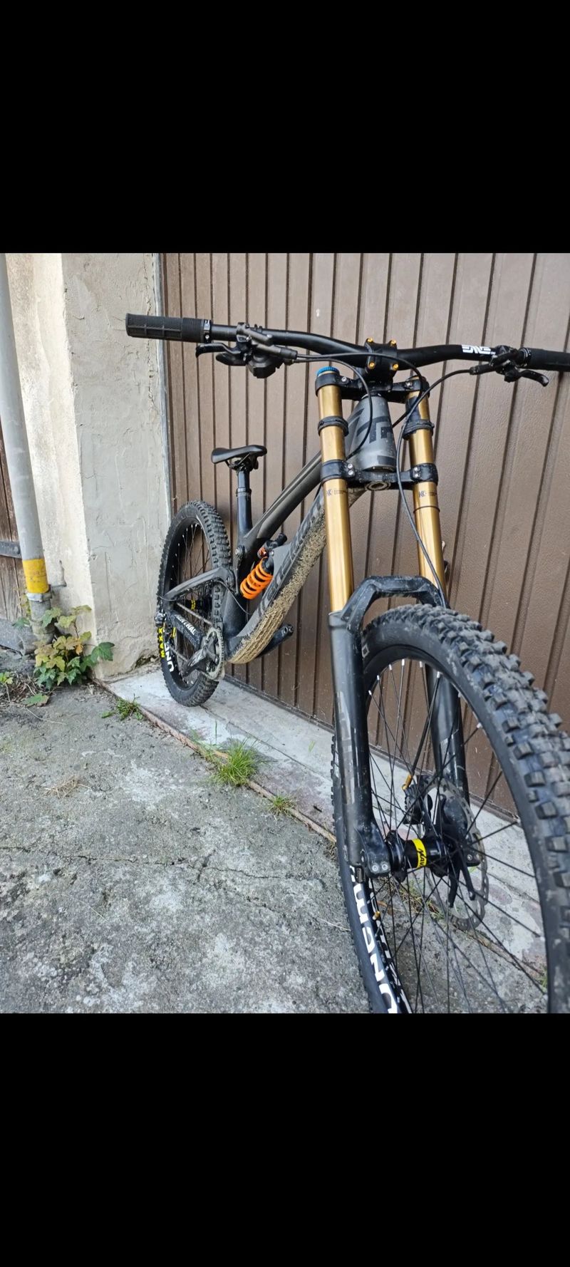Transition Tr11 Carbon 2018