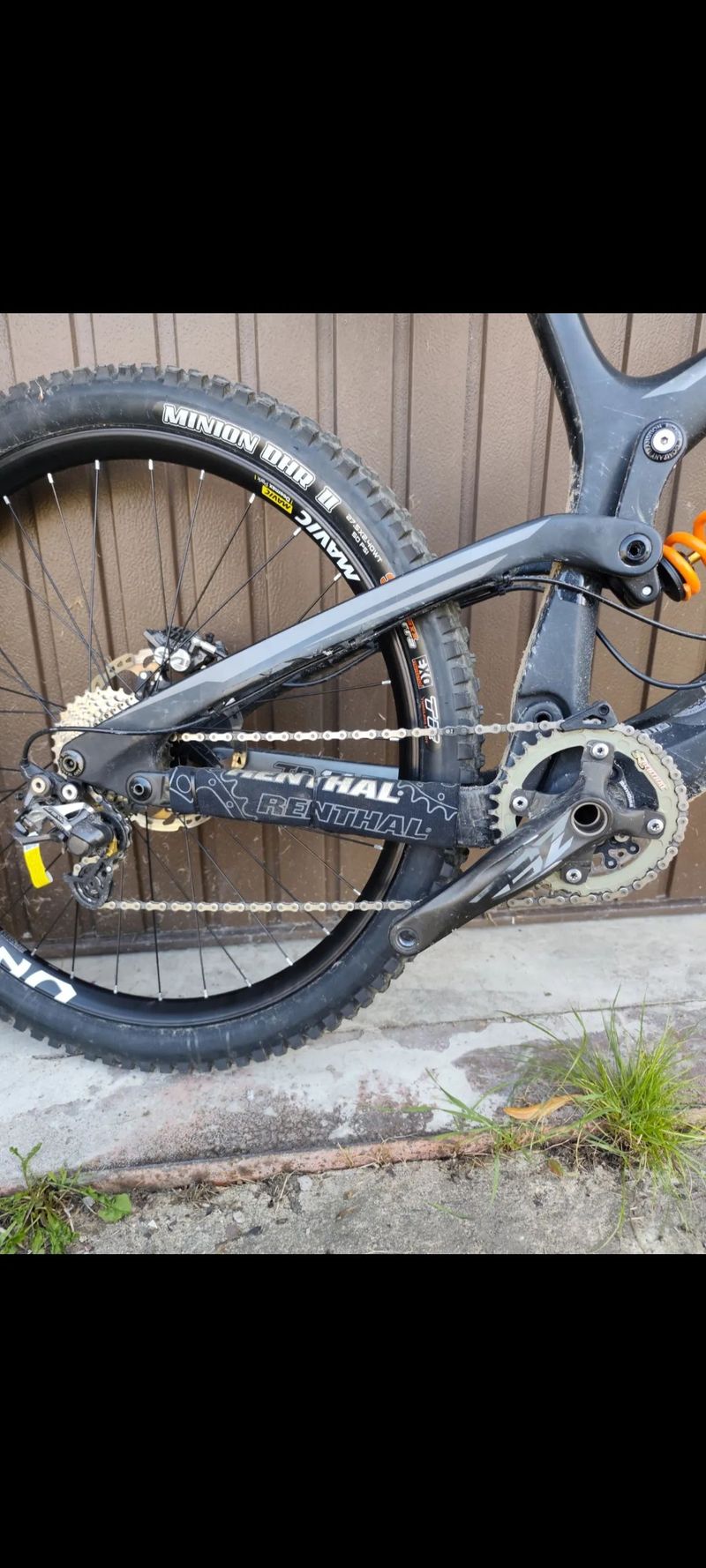 Transition Tr11 Carbon 2018