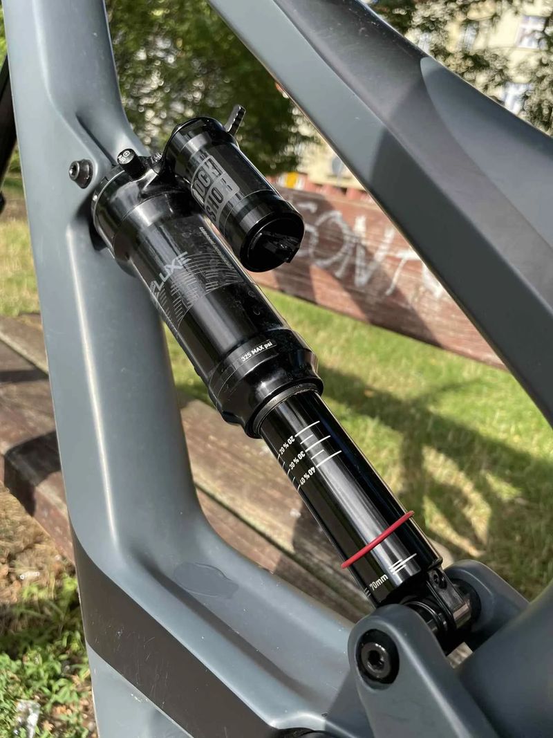YT Capra Cf Pro