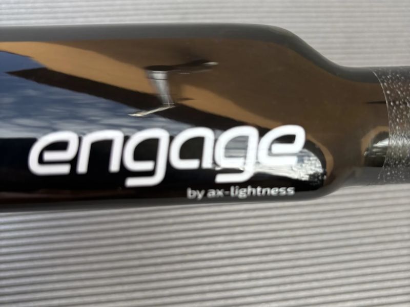Engage carbon Racebar RB-6 Aero