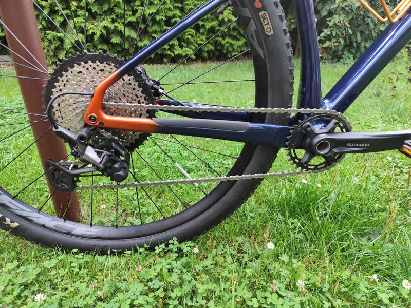 Prodám BH Ultimate 7.0 2022, karbon,1x12, vel. S (155-170)