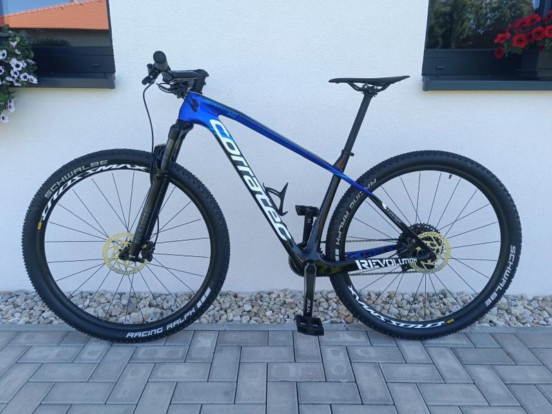 Corratec Revolution 29" Superlight