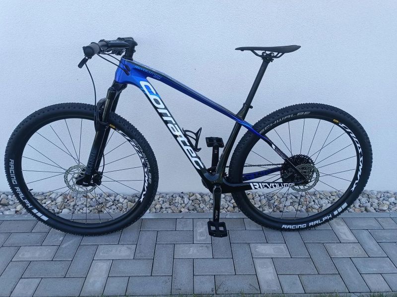 Corratec Revolution 29" Superlight