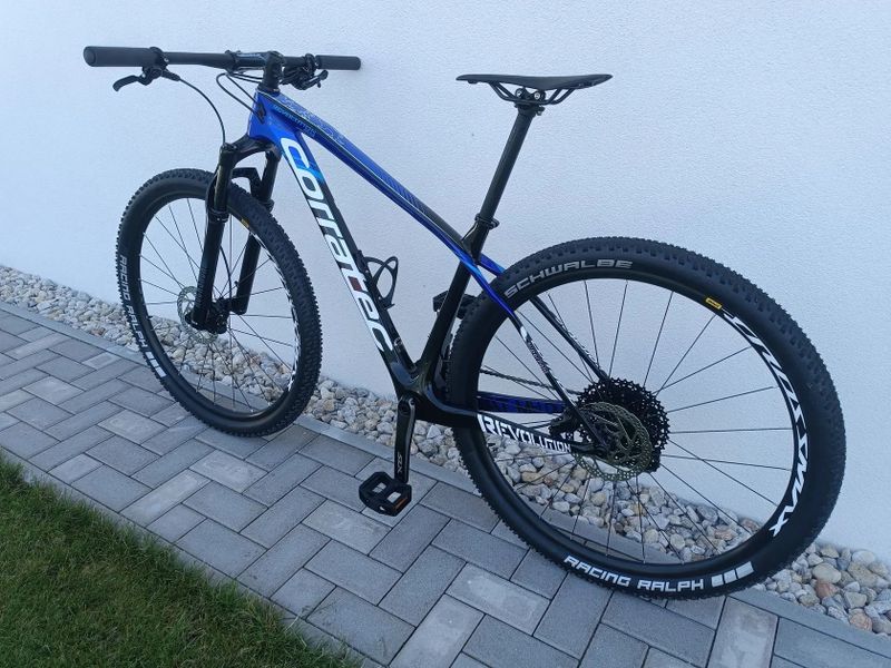 Corratec Revolution 29" Superlight