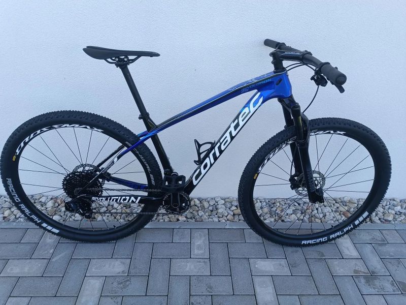 Corratec Revolution 29" Superlight