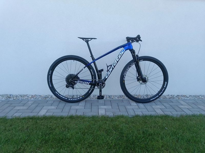 Corratec Revolution 29" Superlight