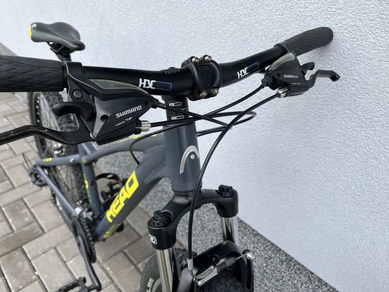 Dětské kolo Head Ridot 26"