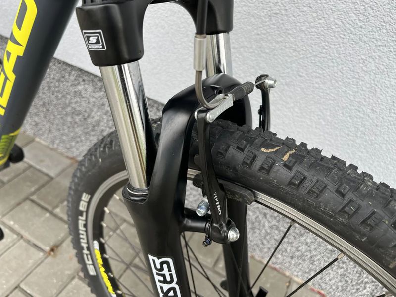 Dětské kolo Head Ridot 26"