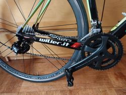Silniční kolo Wilier GTR