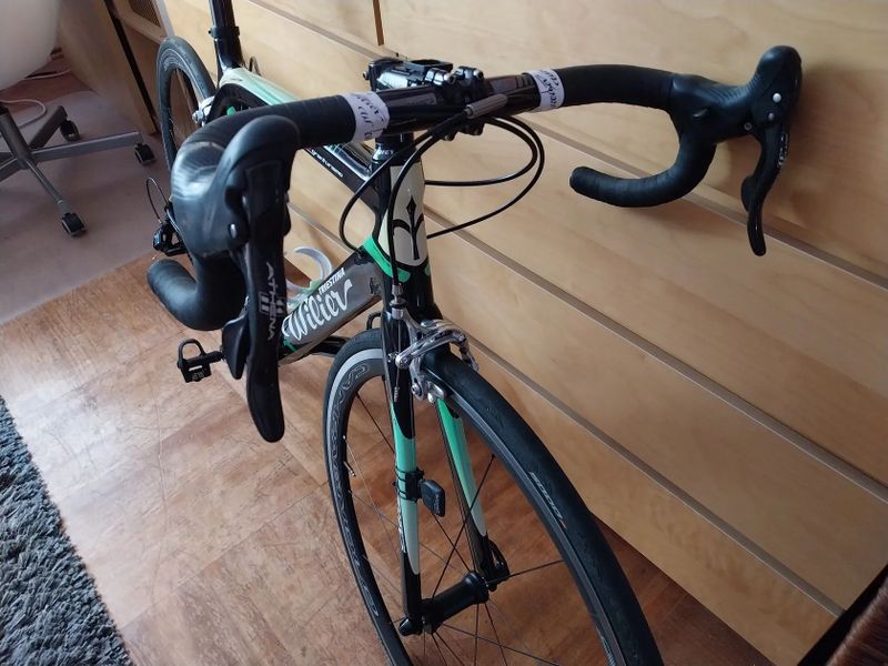 Silniční kolo Wilier GTR